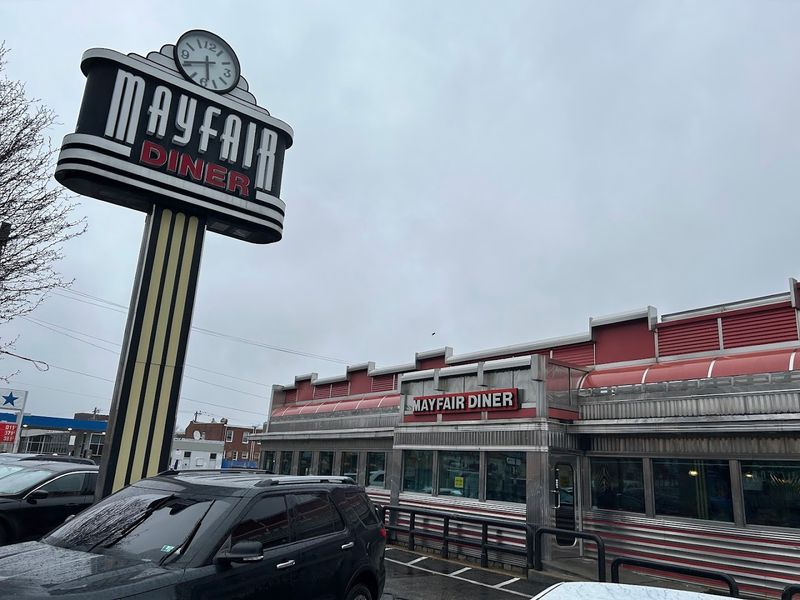 Mayfair Diner - Philadelphia Mayfair Diner - Philadelphia