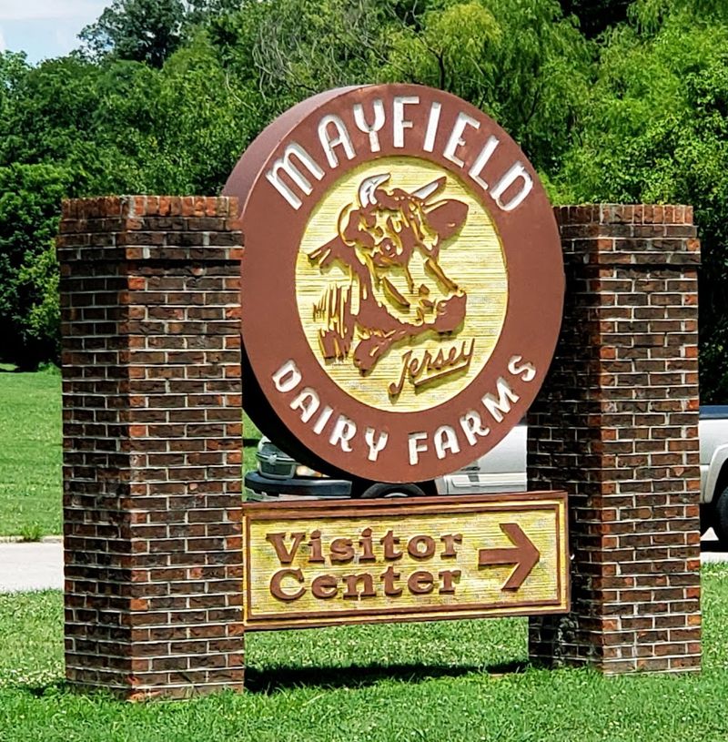 Mayfield Dairy — Athens