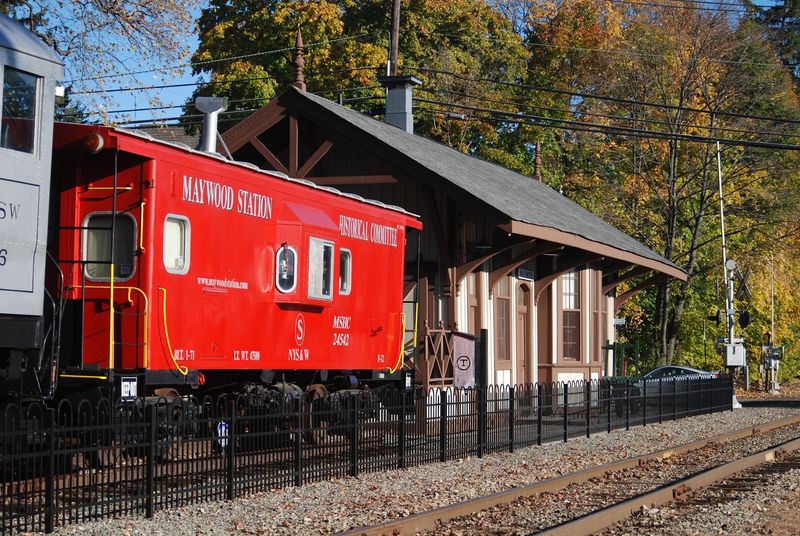 Maywood Station Museum Maywood Station Museum