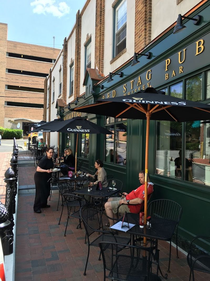 McCarthy’s Red Stag Pub & Whiskey Bar
