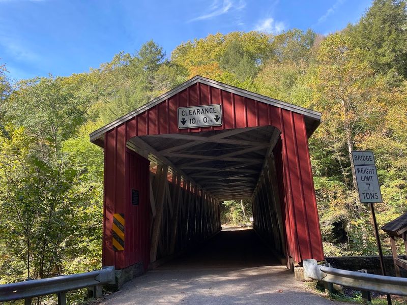 McConnells Mill State Park - Portersville, PA