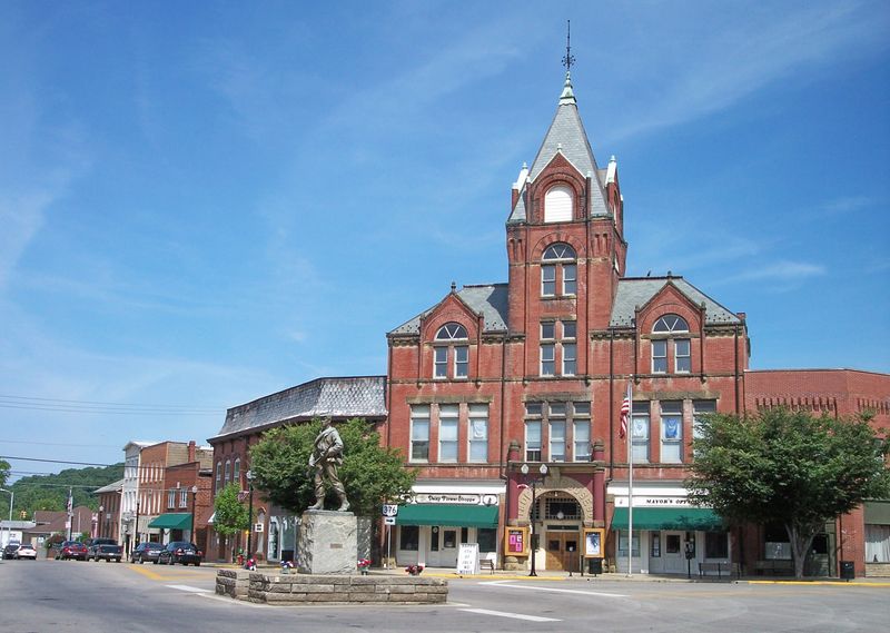 McConnelsville McConnelsville