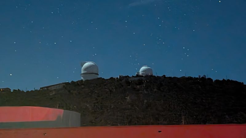 McDonald Observatory and Davis Mountains