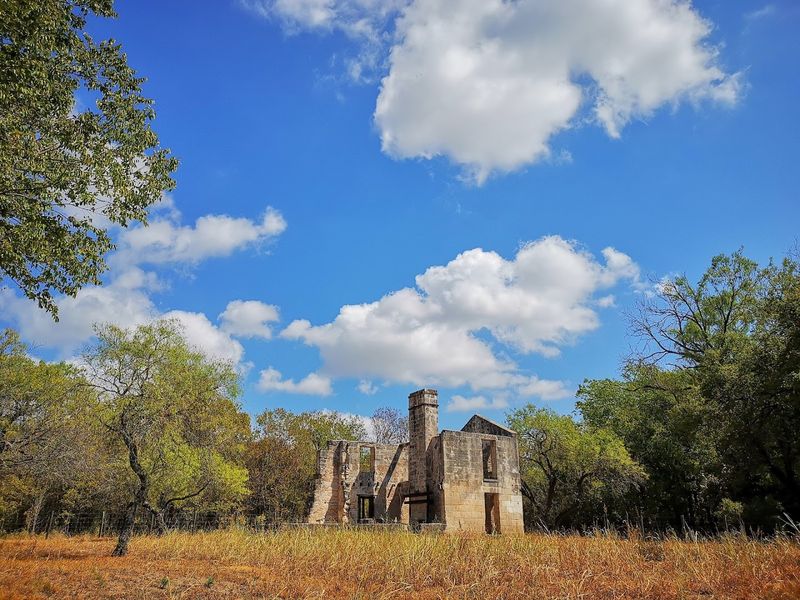 McKinney Falls Homestead