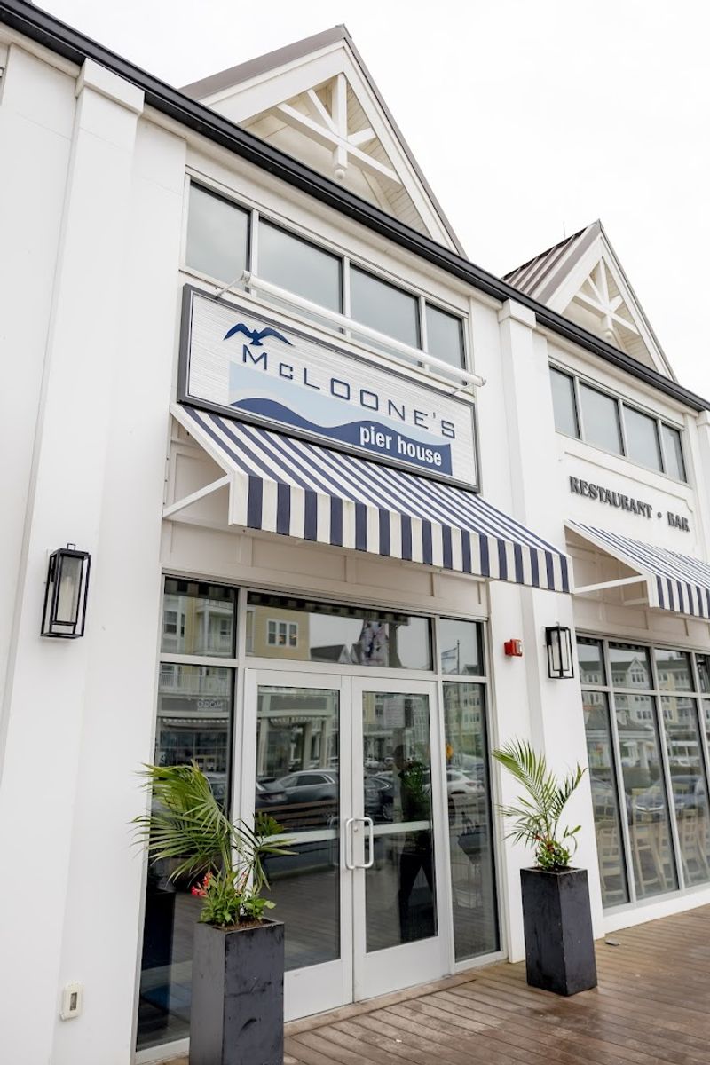 McLoone’s Pier House — Long Branch