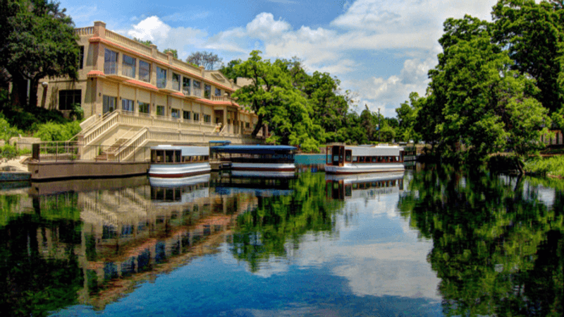 Meadows Center Glass-Bottom Boat Tours (San Marcos) Meadows Center Glass-Bottom Boat Tours (San Marcos)