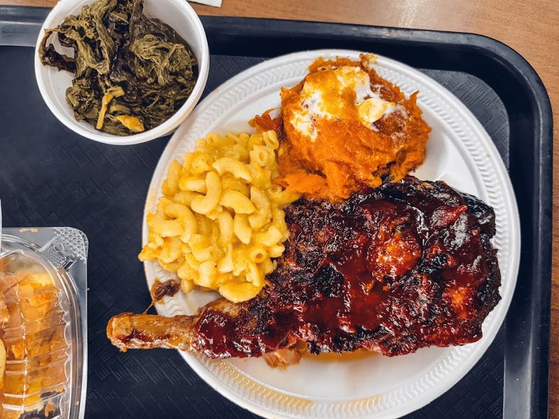 Meat and Three