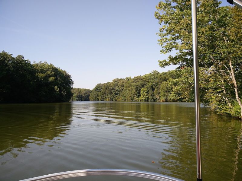 Meeman-Shelby Forest State Park