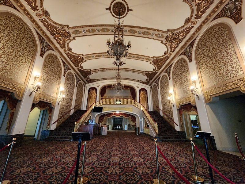 Meet The Ghost Said To Linger Inside The Theatre Meet The Ghost Said To Linger Inside The Theatre