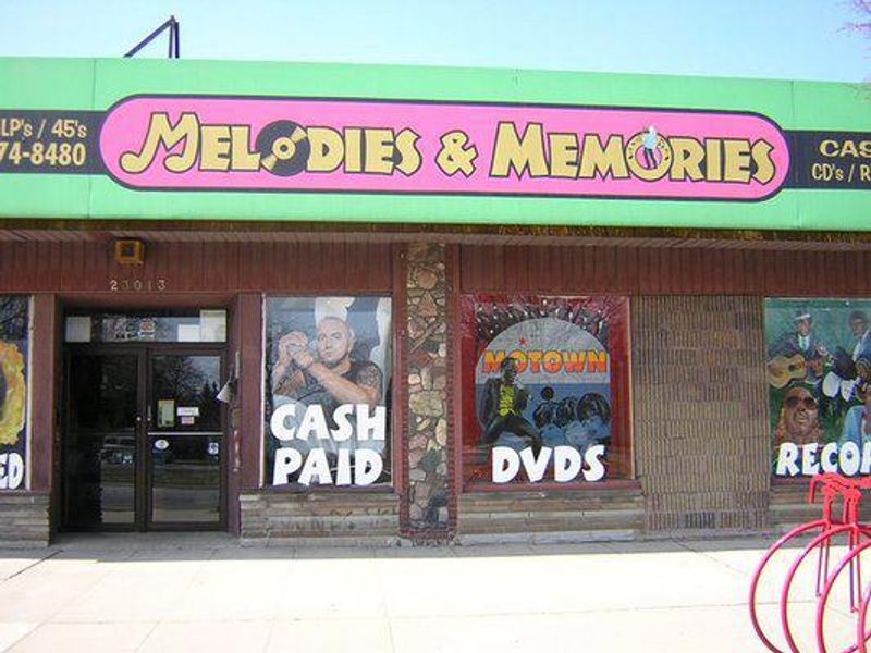 Melodies & Memories — Eastpointe Melodies & Memories — Eastpointe