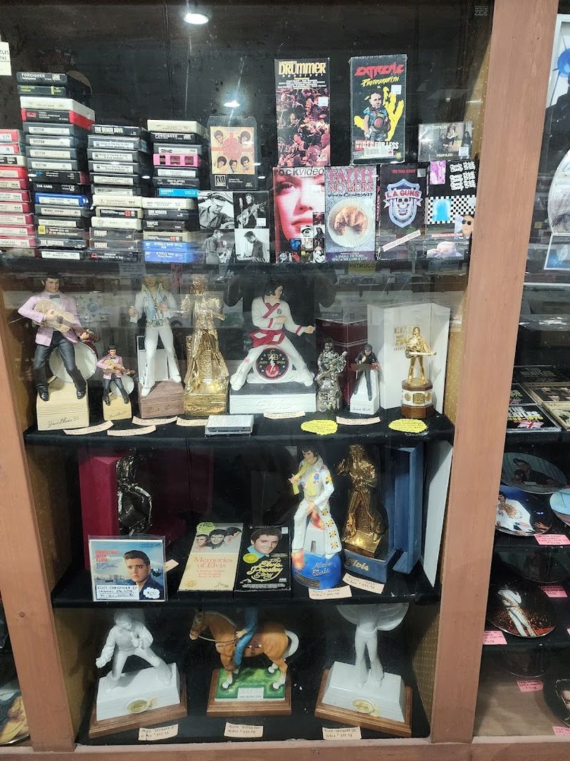Memorabilia and Merchandise Beyond Music Memorabilia and Merchandise Beyond Music