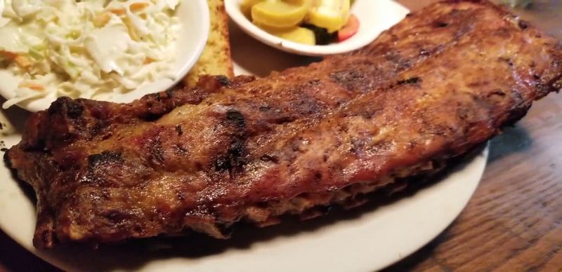 Memphis Dry-Rub Ribs Memphis Dry-Rub Ribs