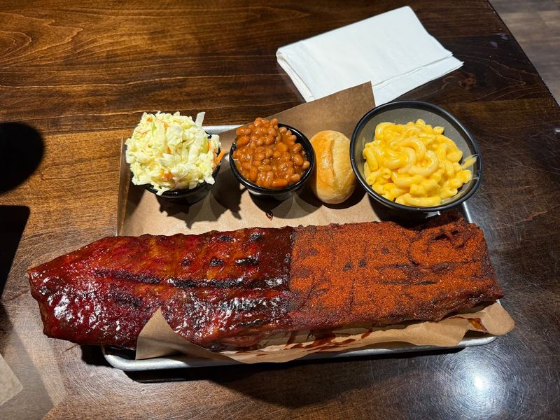 Memphis Dry-Rub Ribs