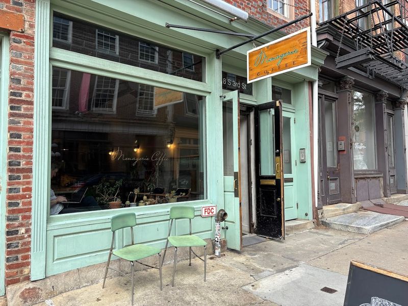 Menagerie Coffee