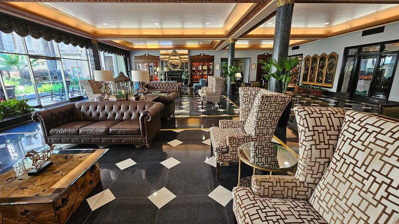 Menger Bar at Menger Hotel (San Antonio)
