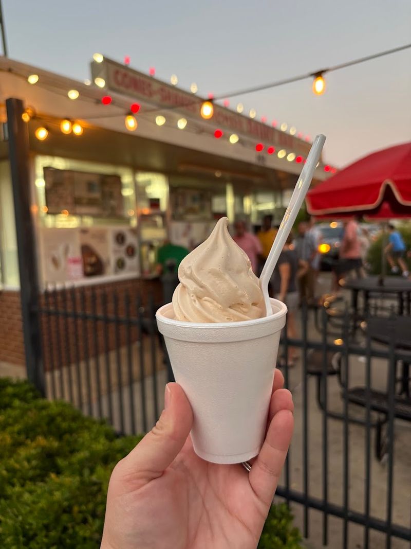 Mensi's Dairy Bar — Collierville