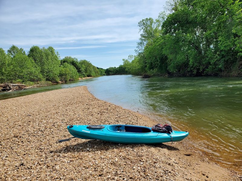 Meramec River, Sullivan, Missouri Meramec River, Sullivan, Missouri