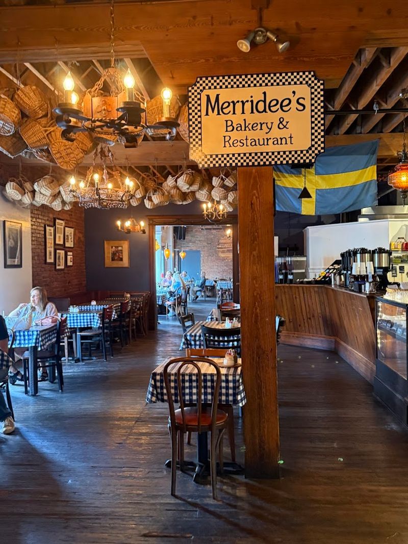 Merridee's Breadbasket — Franklin