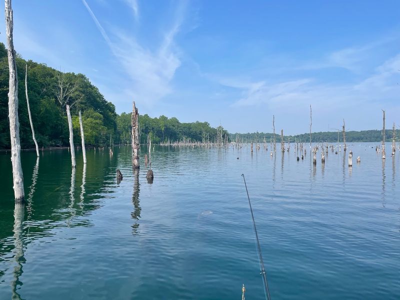 Merrill Creek Reservoir Merrill Creek Reservoir