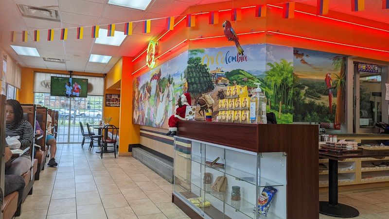 Mi Colombia Restaurant — Nashville Mi Colombia Restaurant — Nashville