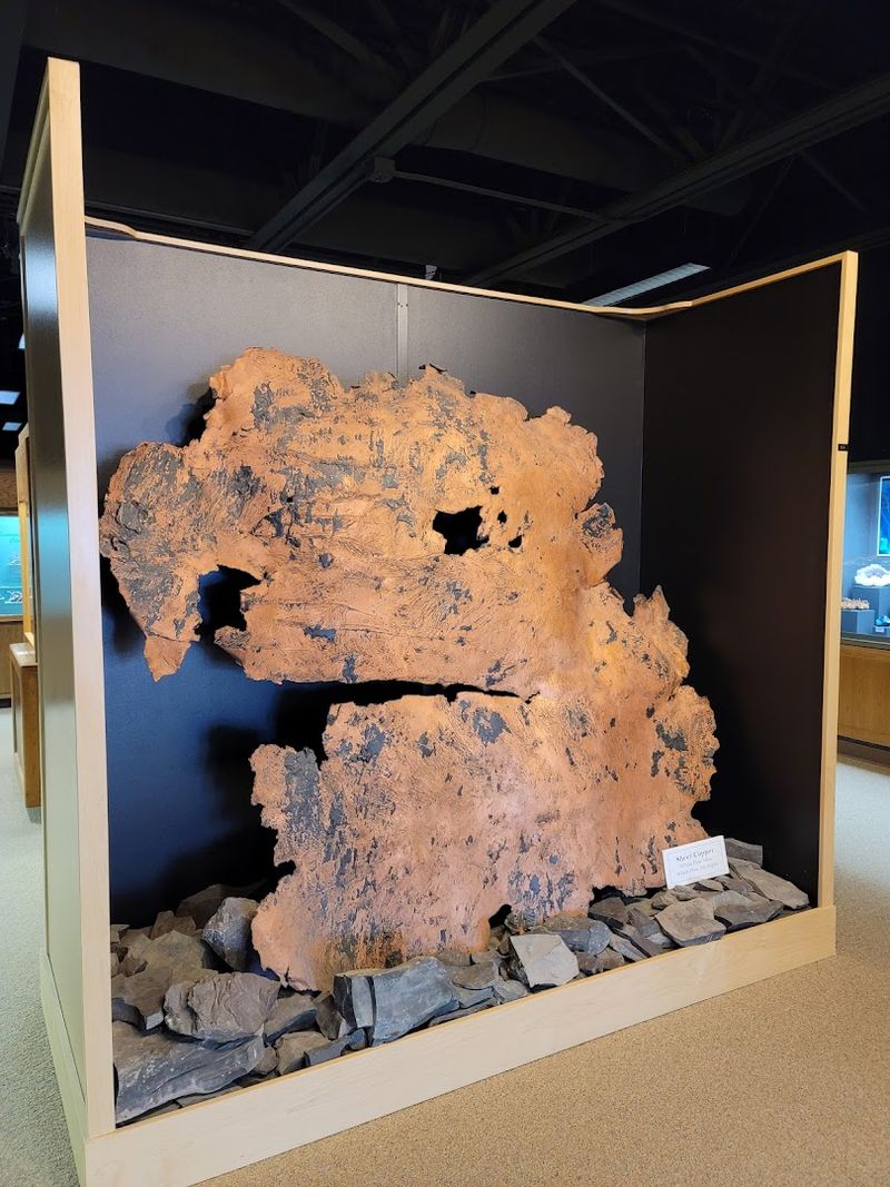 Michigan's Copper Country Legacy on Full Display Michigan's Copper Country Legacy on Full Display