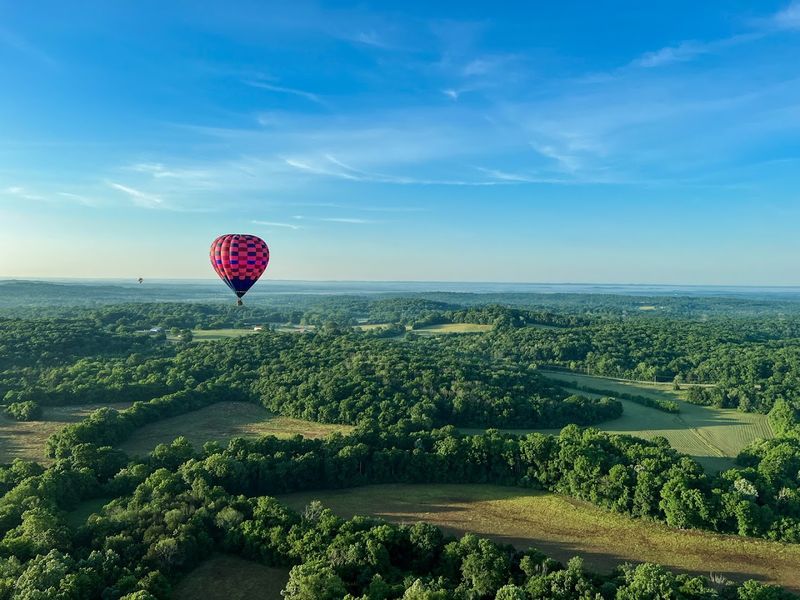 Middle Tennessee Hot Air Adventures — Nashville