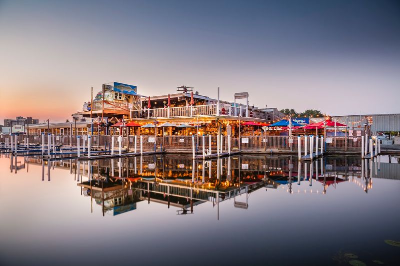 Mike's On The Water, St. Clair Shores Mike's On The Water, St. Clair Shores