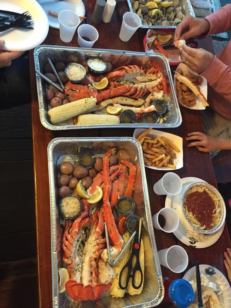 Mike’s Seafood — Sea Isle City
