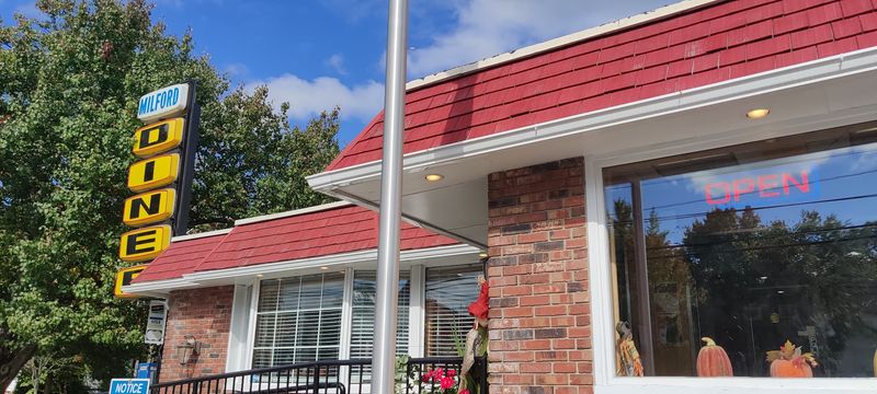 Milford Diner & Restaurant - Milford Milford Diner & Restaurant - Milford
