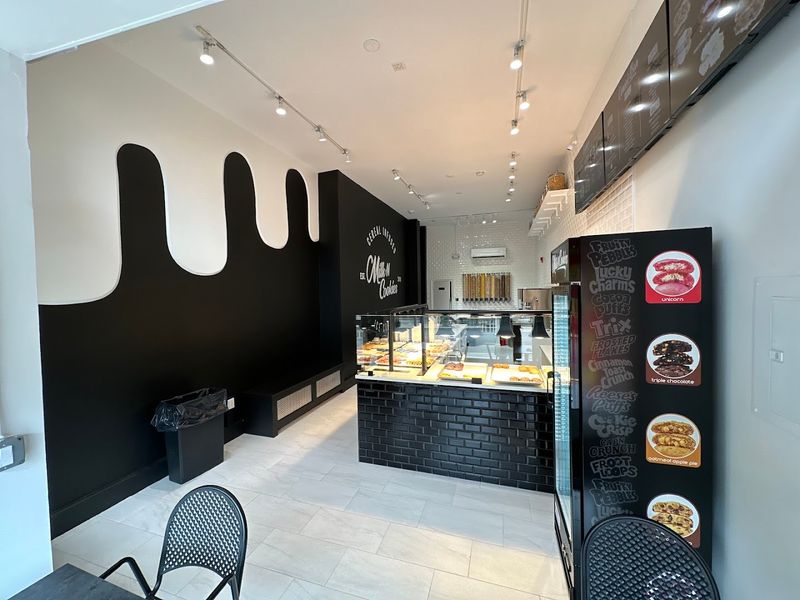 Milk N Cookies — Montclair