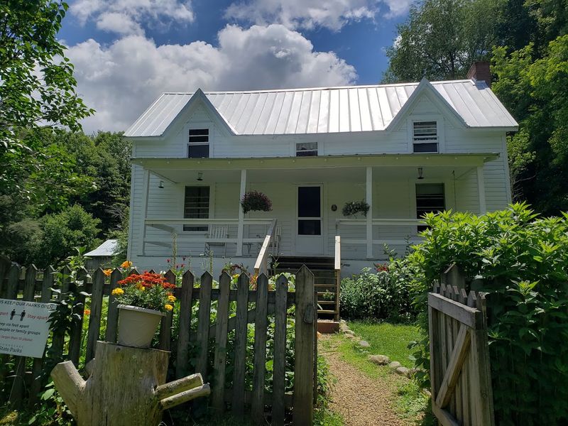 Miller Farmstead — Roan Mountain Miller Farmstead — Roan Mountain