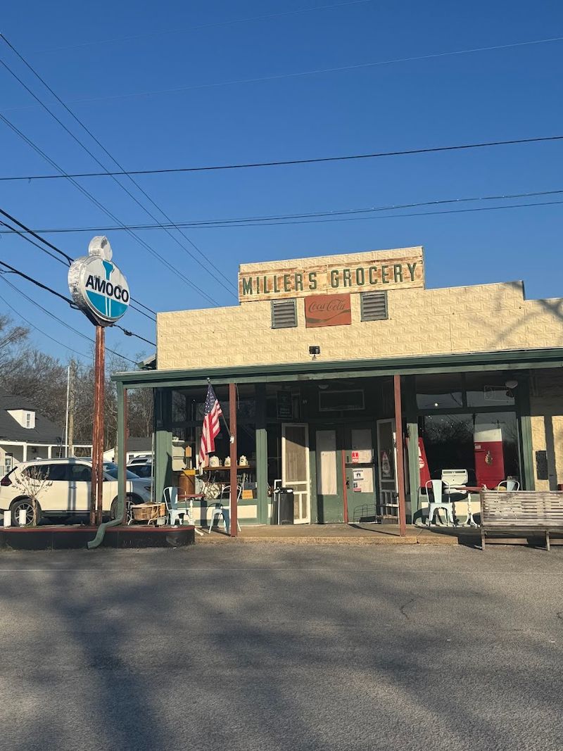 Miller's Grocery — Christiana Miller's Grocery — Christiana