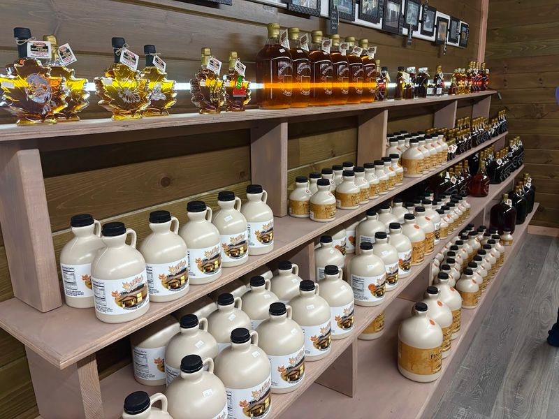 Miller's Purely Maple (Wellsboro, PA)