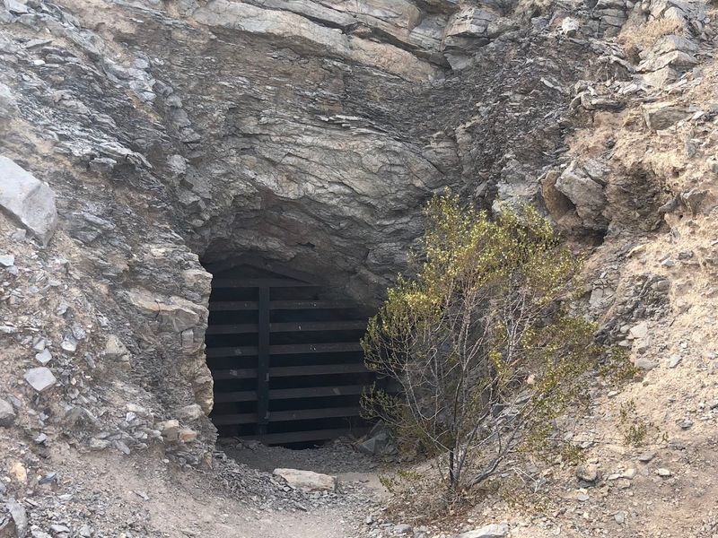 Mine Shafts and Ventilation Tunnels Mine Shafts and Ventilation Tunnels