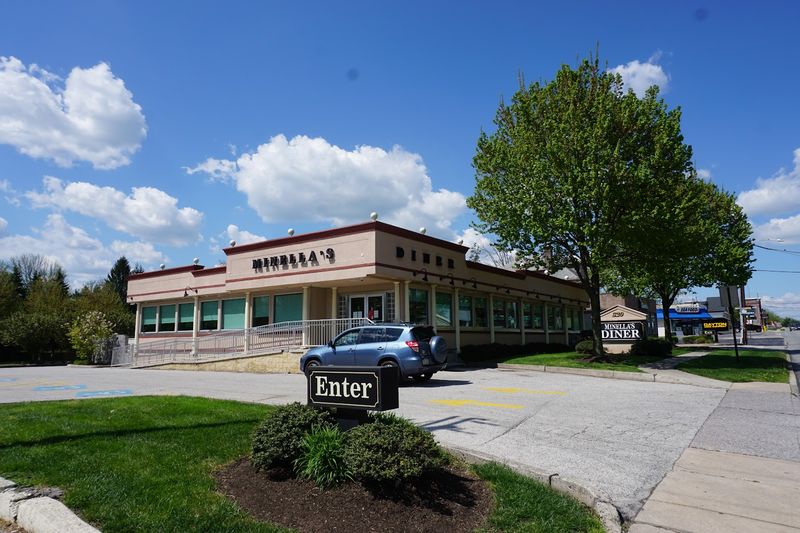 Minella’s Diner - Wayne Minella’s Diner - Wayne