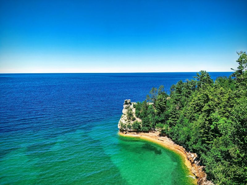Miners Castle — Munising
