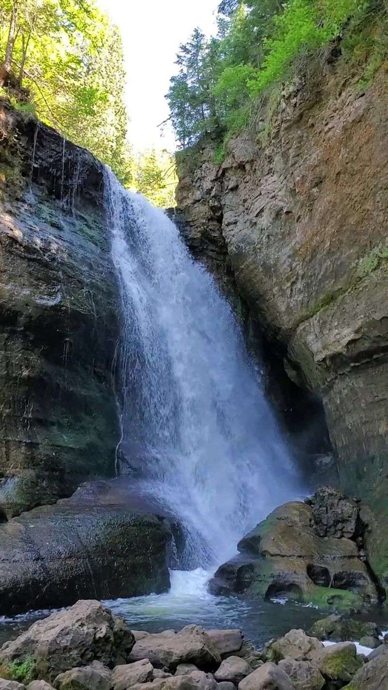 Miners Falls, Munising Miners Falls, Munising