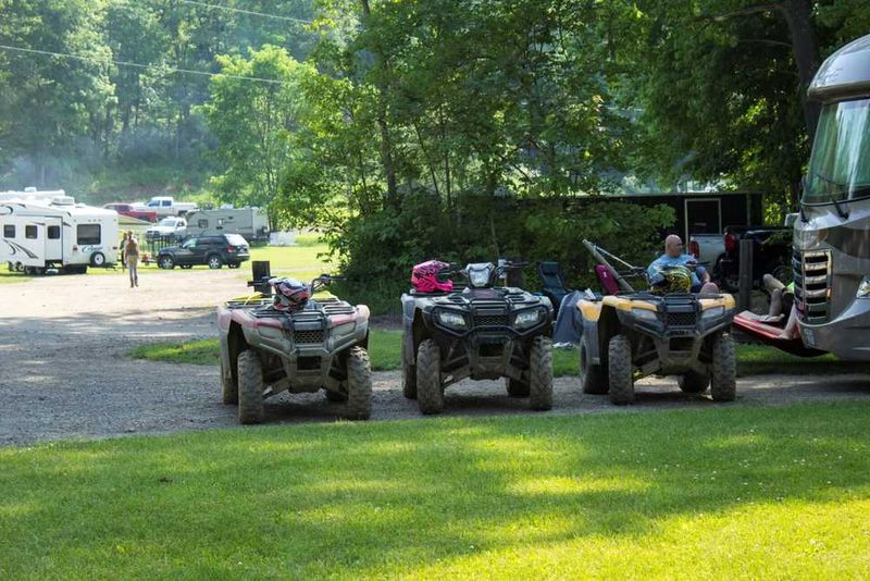 Mines & Meadows ATV/RV Resort, Philipsburg, Pennsylvania