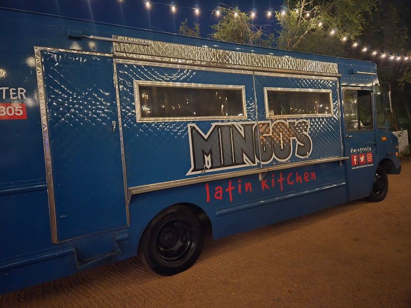Mingo's Latin Kitchen (Houston)