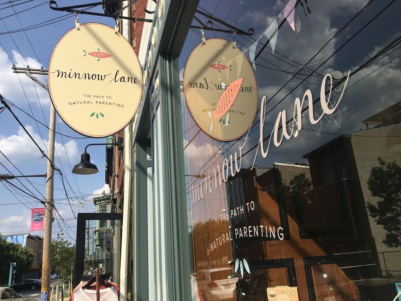 Minnow Lane - Philadelphia, PA