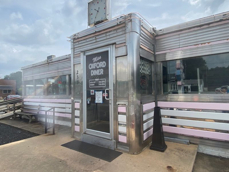 Miss Oxford Diner (Oxford, PA)