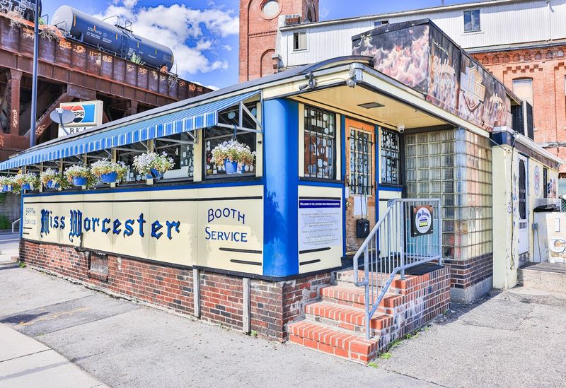 Miss Worcester Diner Miss Worcester Diner