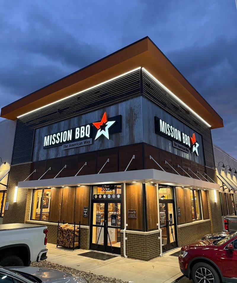 Mission BBQ, PA