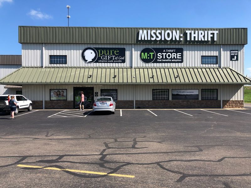 Mission Thrift Berlin (Millersburg)