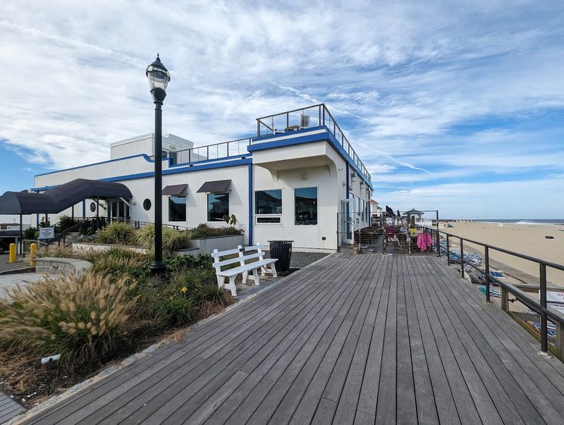 Mister C’s Beach Bistro — Allenhurst