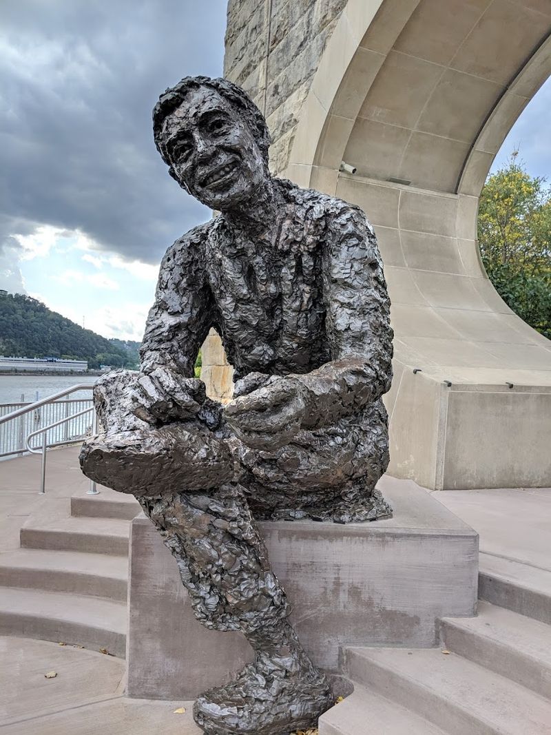 Mister Rogers, Tribute to Children, Pittsburgh North Shore Mister Rogers, Tribute to Children, Pittsburgh North Shore