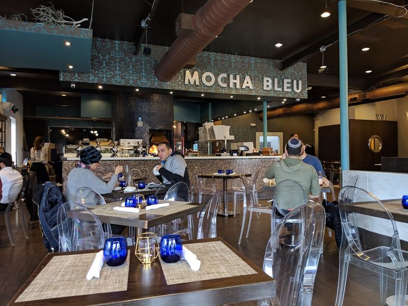 Mocha Bleu - Teaneck