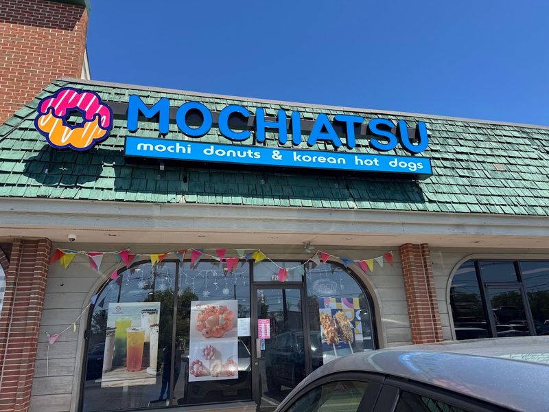 Mochiatsu Donut — Cherry Hill