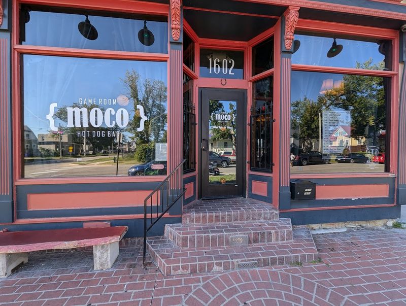 Moco Game Room & Hot Dog Bar - Cedar Rapids