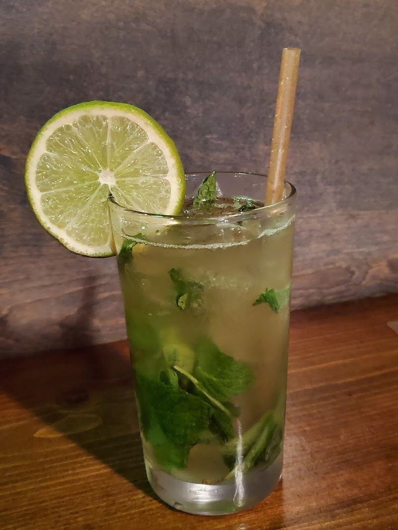 Mojitos That Pack a Serious Punch